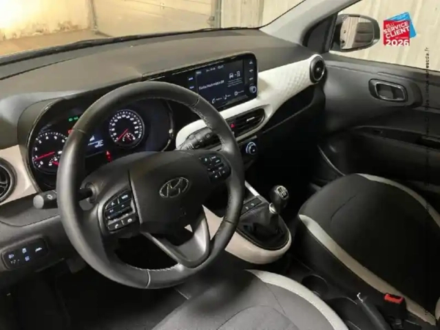 Hyundai I10 1.0 67ch eco creative — photo 15