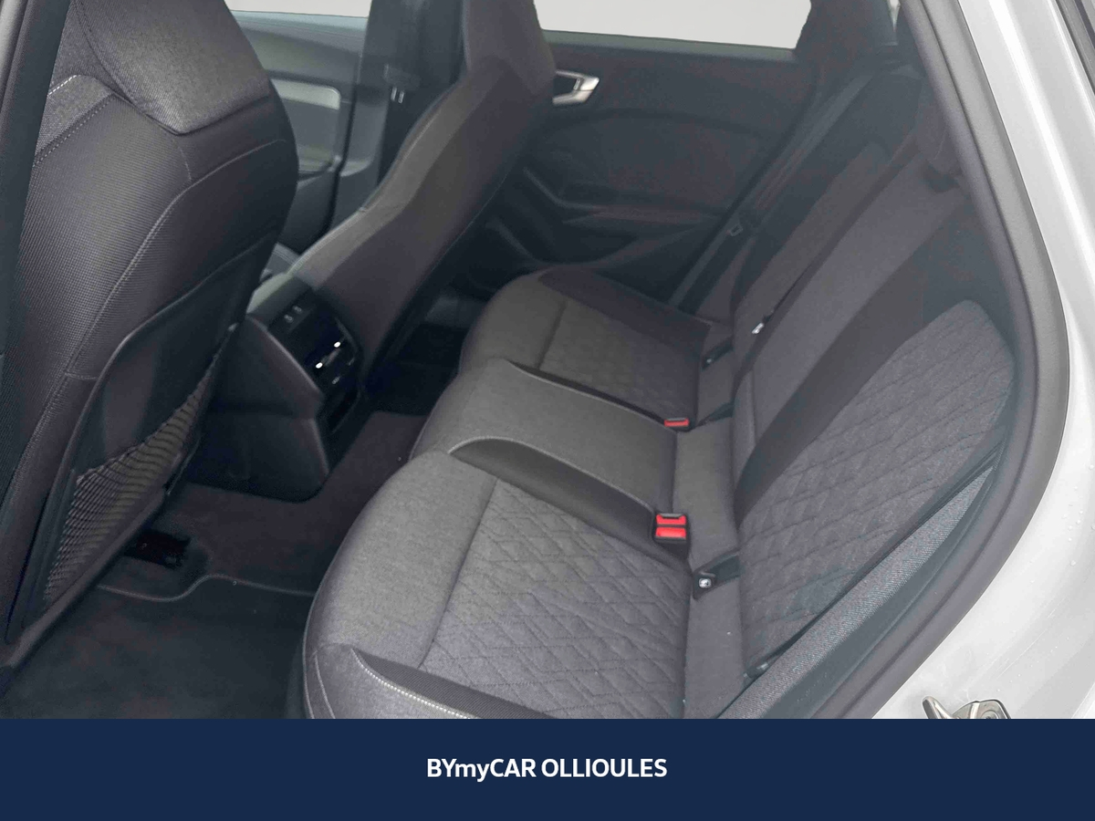 Audi A5 Avant TDI Hybride 204 ch S tronic 7 — photo 12