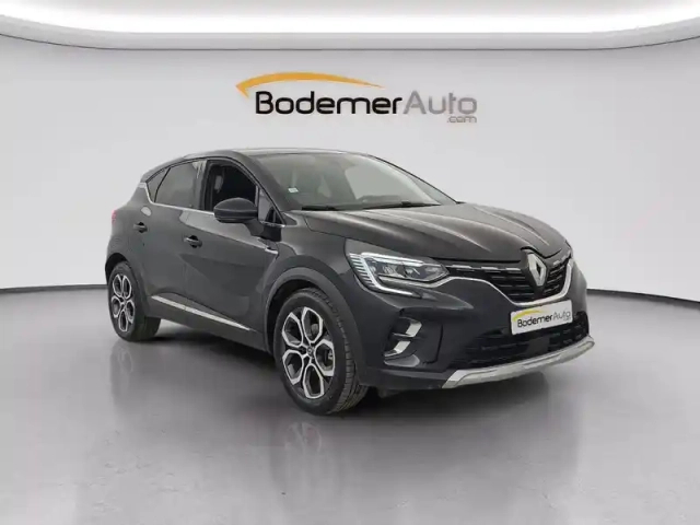 Renault Captur e-tech plug-in 160 — photo 170