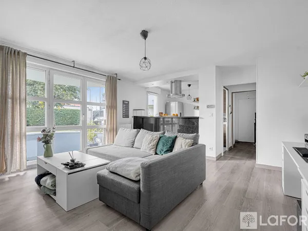 Appartement 2 pièces 50 m²