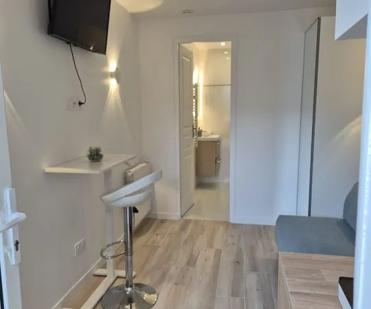 Studio de 14m2 à louer sur Bagneux