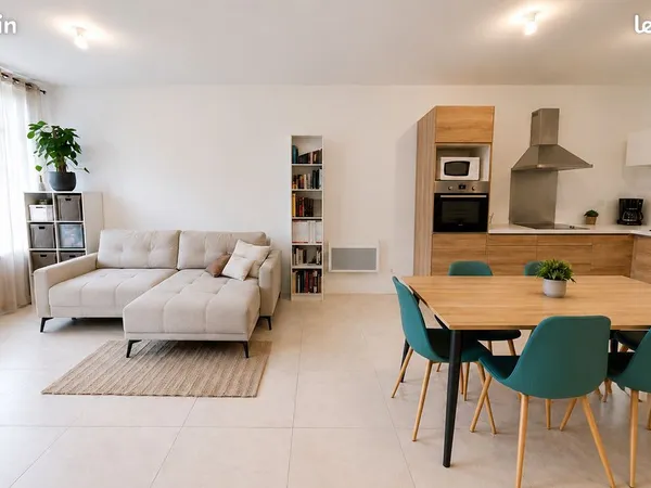 Location Duplex T4 89m2
