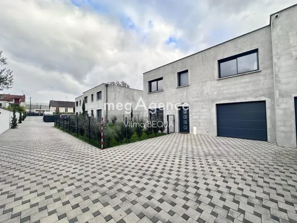 Belle maison moderne 145 M²