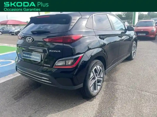 Hyundai Kona electrique 39 kwh - 136 ch intuitive — photo 5