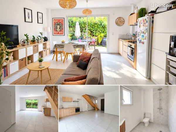Maison récente 4 pièces 77 m² à Monts
