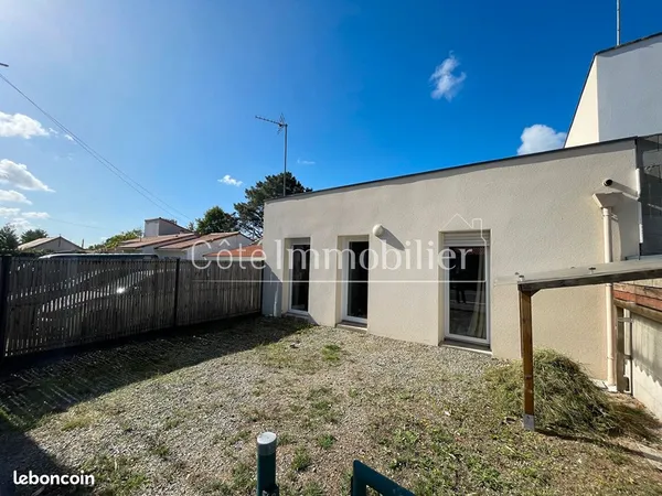 Maison 3 pièces 52 m²