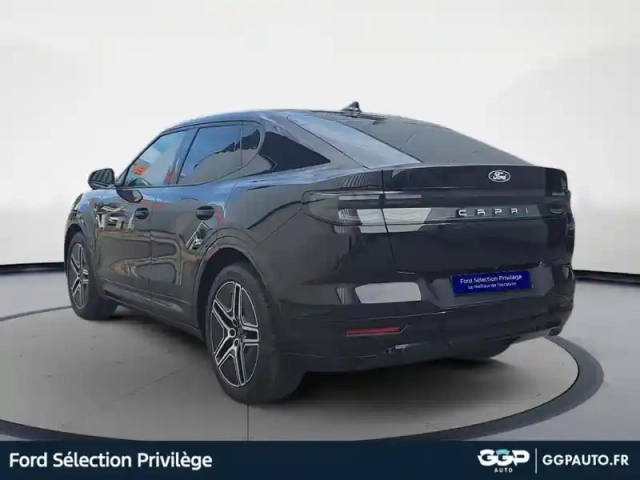 Ford Capri 340ch extended range 79kwh pack premium awd 6cv — photo 11