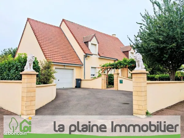 Maison 7 pièces 146 m²