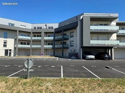 Appartement 2 pièces 45 m²
