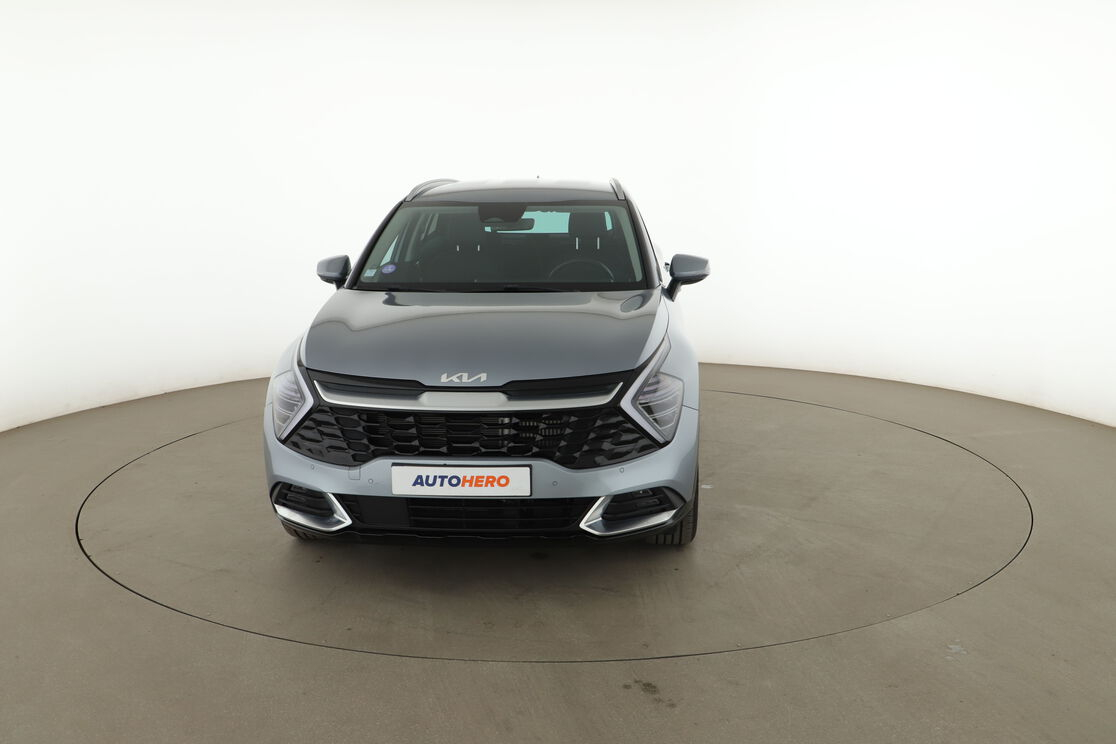 Kia Sportage 1.6 T-GDi ISG Hybride Design 4x2 BVA6 — photo 8