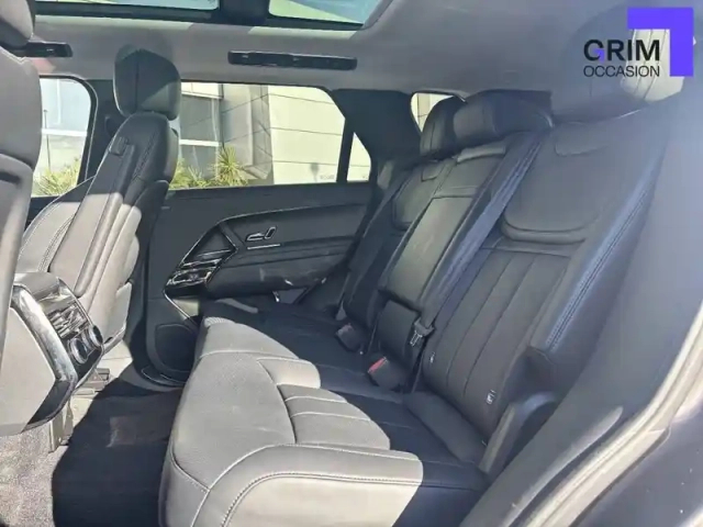 Land Rover Range Rover sport p510e 3.0l i6 phev 510ch — photo 11