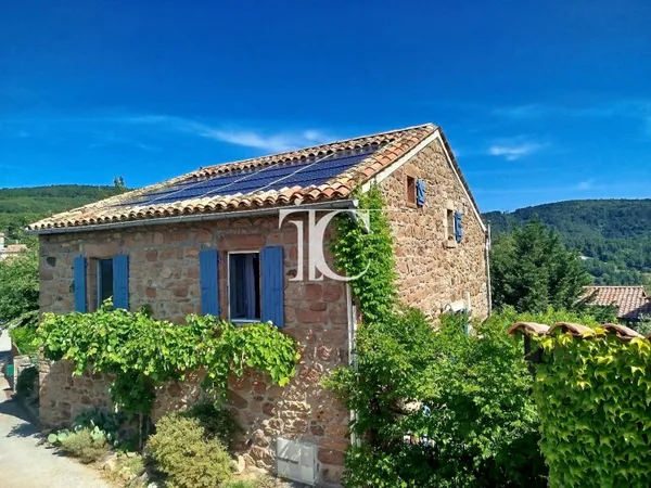 Maison de hameau 4 pièces 67 m²