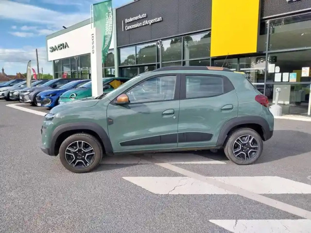 Dacia Spring — photo 2