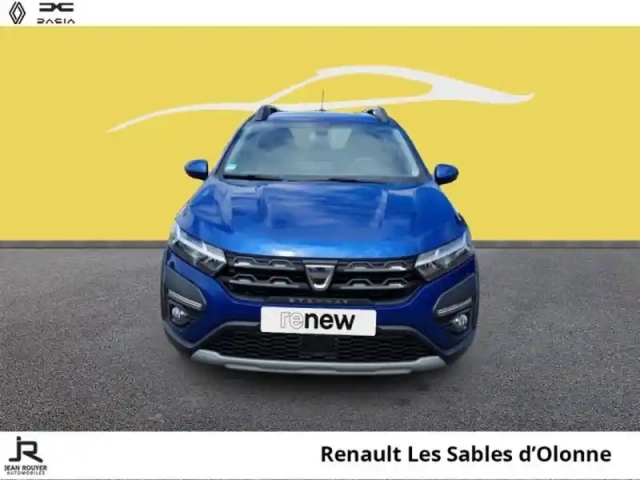 Dacia Sandero 1.0 eco-g 100ch stepway confort -22 — photo 9
