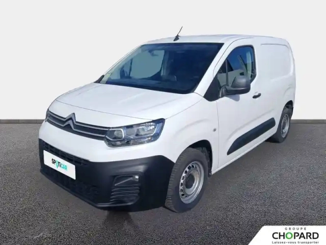 Citroën Berlingo van m 650 bluehdi 100 s&amp;s