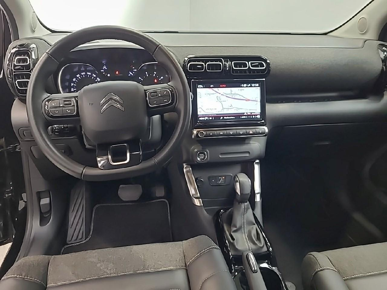 Citroën C3 Aircross bluehdi 120 s&s eat6 shine pack — photo 12