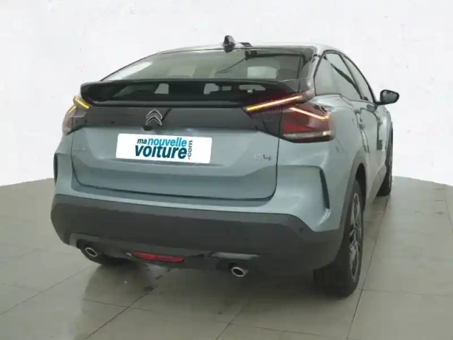 Citroën C4 puretech 130 bvm6 — photo 80
