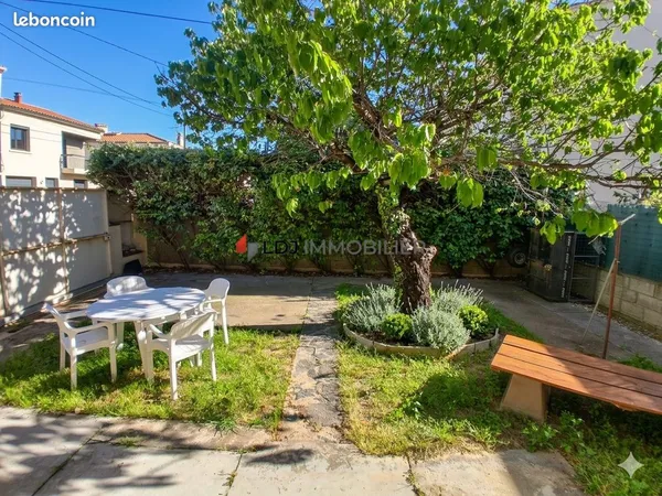 Immeuble 109 m²