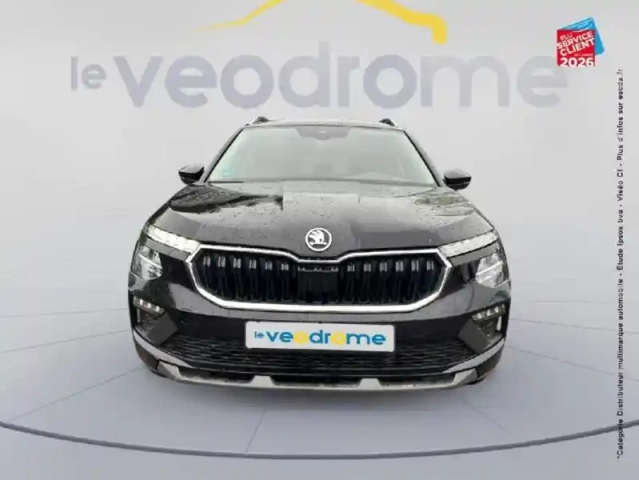 Skoda Kamiq 1.0 tsi evo 2 116ch selection dsg7 — photo 2