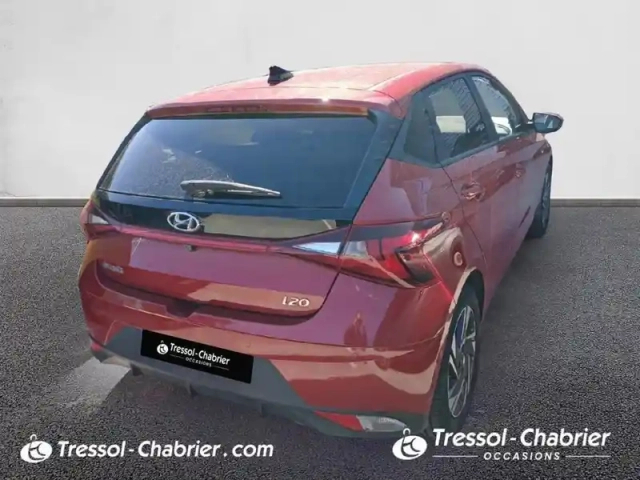 Hyundai I20 1.0 t-gdi 100 hybrid 48v intuitive — photo 2