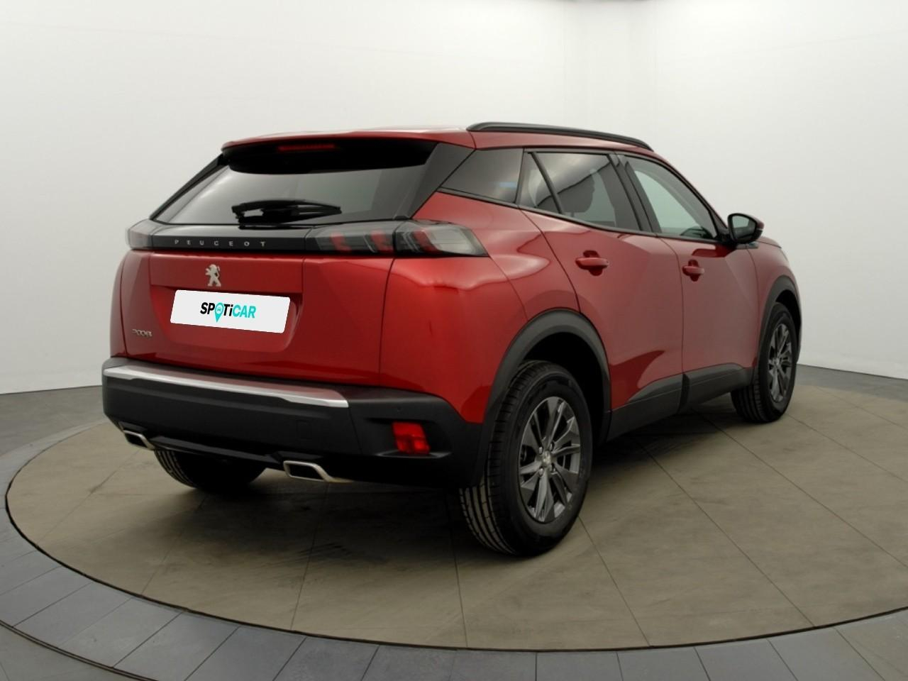 Peugeot 2008 puretech 130 s&s bvm6 style — photo 5