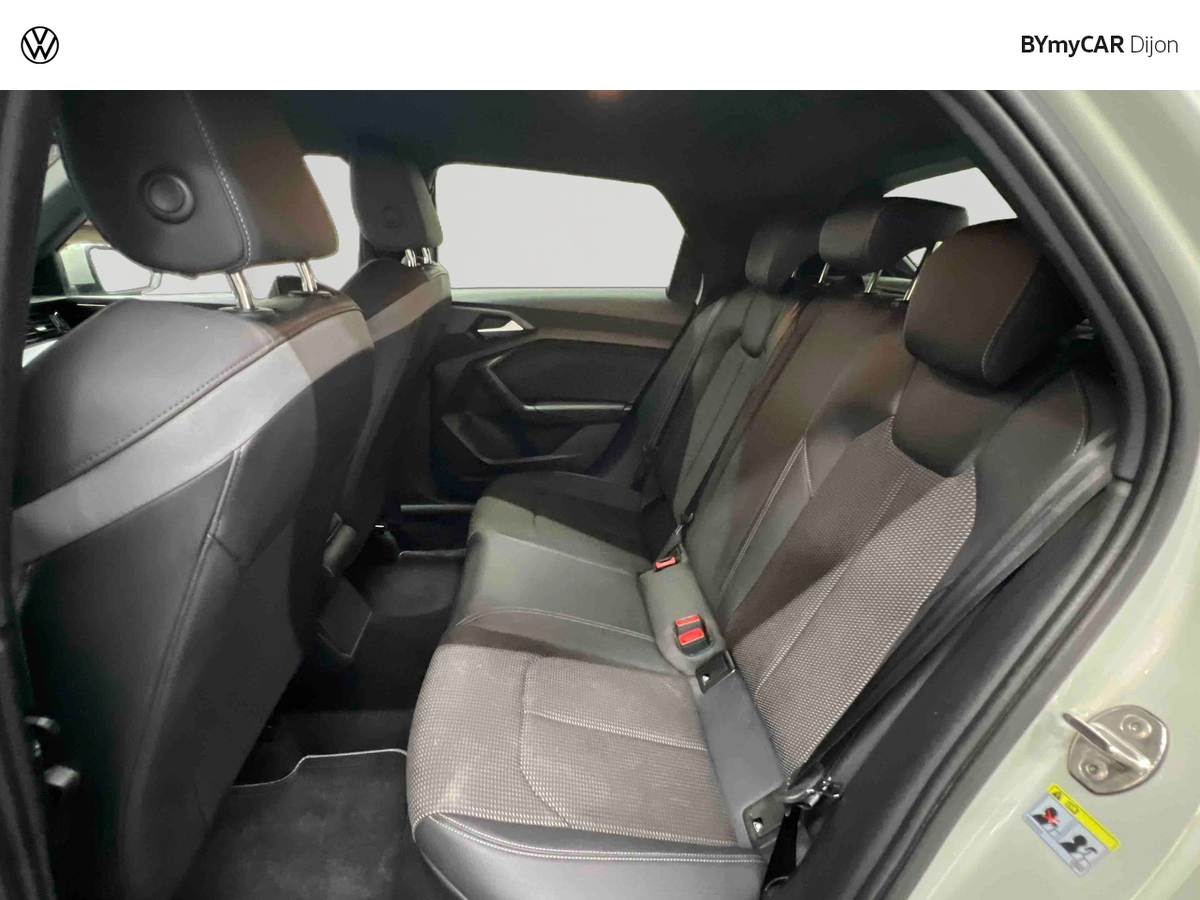 Audi A1 Sportback 35 TFSI 150 ch S tronic 7 — photo 12