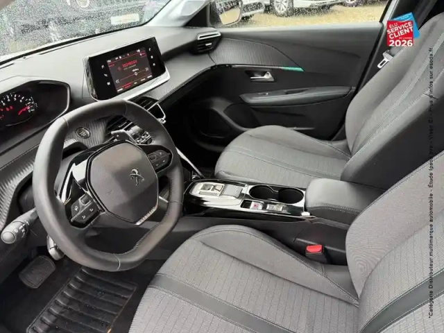 Peugeot 208 1.2 puretech 100ch s&amp;s allure eat8 — photo 15