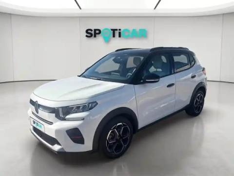 Citroën C3 1.2 turbo 100ch max