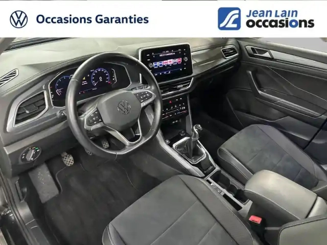 Volkswagen T-Roc 1.5 tsi evo 150 start/stop dsg7 — photo 13