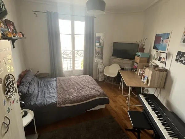 Loue chambre en colocation