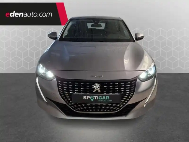 Peugeot 208 puretech 100 s&amp;s bvm6 — photo 37