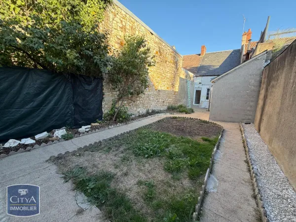 Maison 2 pièces 60 m²
