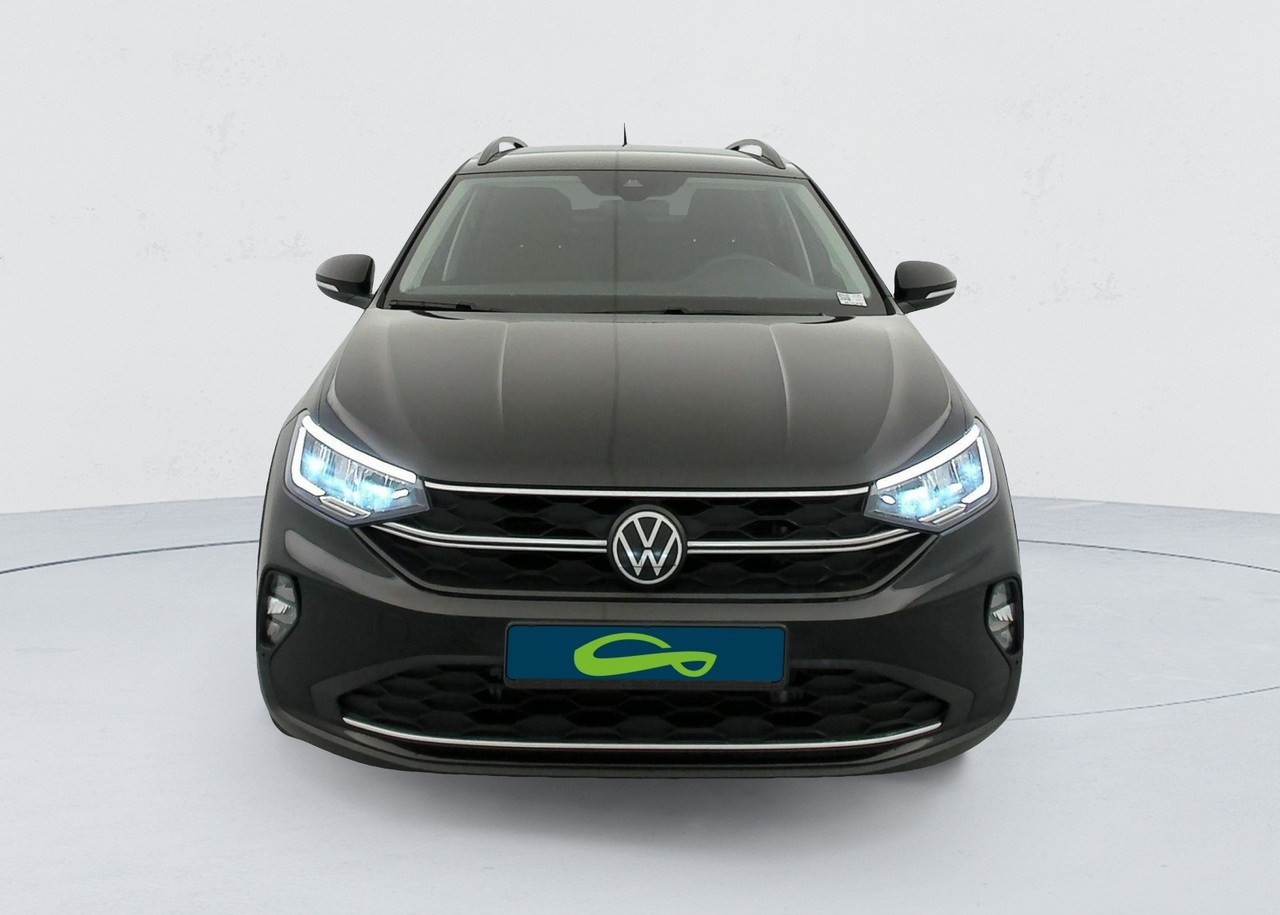 Volkswagen Taigo — photo 8