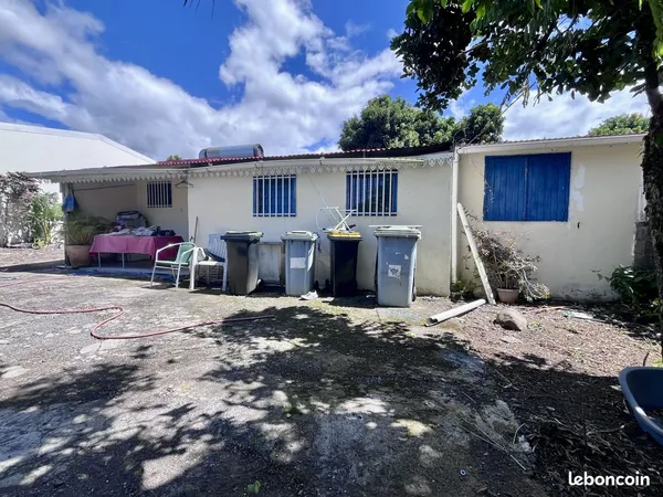 Maison 5 pièces 100 m²