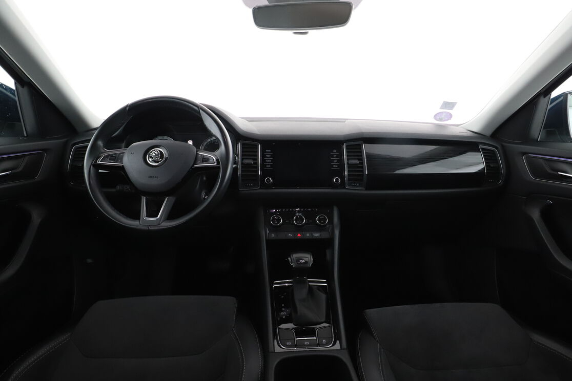 Skoda Kodiaq 1.4 TSI ACT Style DSG6 — photo 11