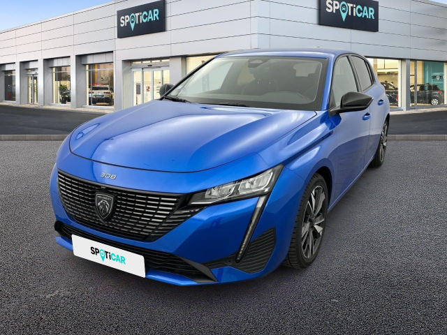 Peugeot 308 puretech 130ch s&s bvm6 allure