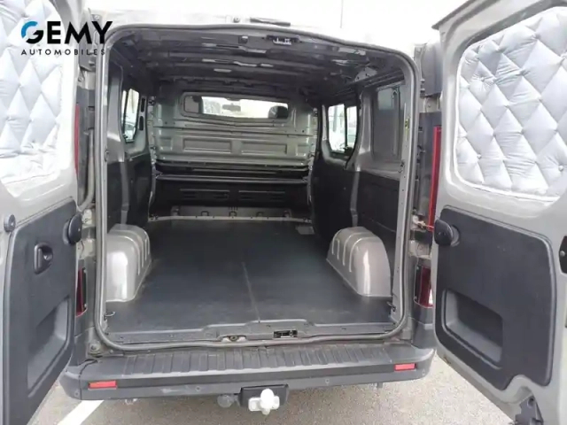 Renault Trafic fgn l1h1 1000 kg dci 145 energy e6 — photo 36