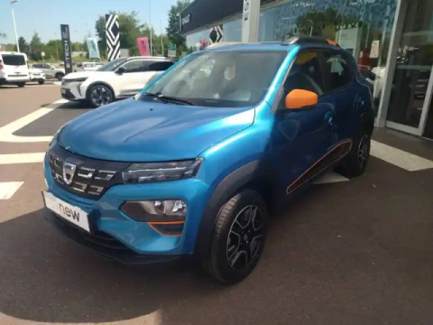Dacia Spring achat intégral