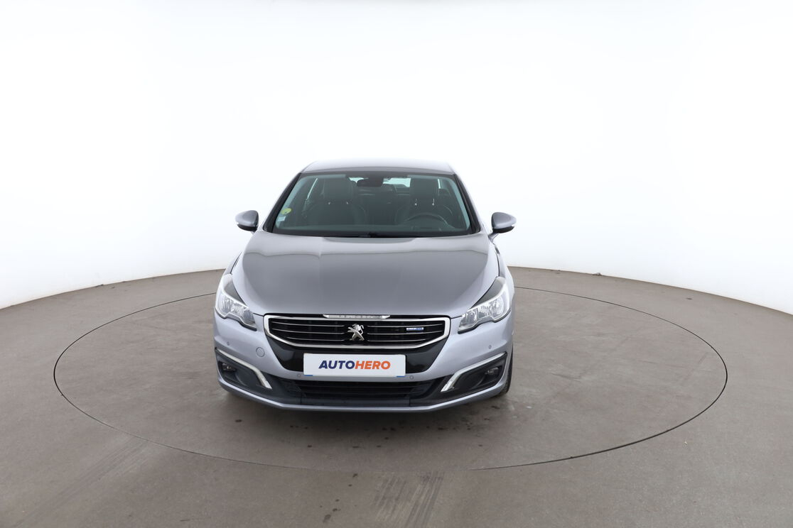 Peugeot 508 2.0 Blue-HDi Allure EAT6 — photo 8