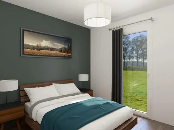 Maison neuve 5 pièces 100 m²