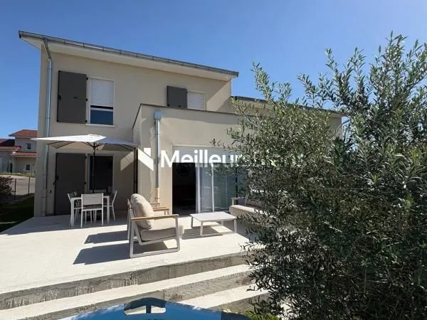 Maison 4 pièces 90 m²