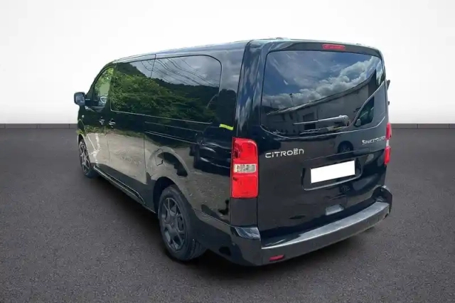 Citroën Spacetourer xl bluehdi 180 s&amp;s eat8 — photo 4
