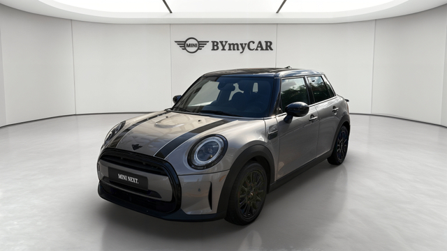 Mini Hatch 5 Portes Cooper 136 ch DKG7