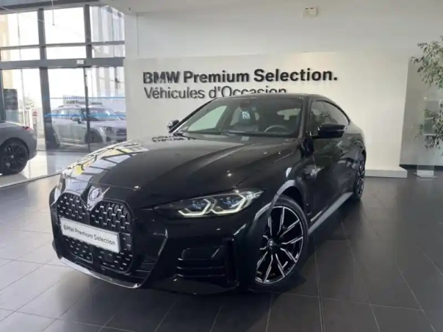 Bmw Serie 4 série 4 gran coupé 420da xdrive 190ch m sport