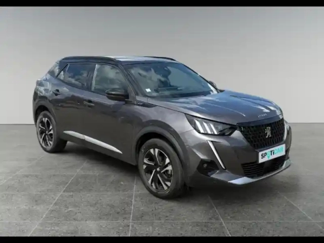 Peugeot 2008 1.2 puretech 130ch s&amp;s gt eat8 — photo 7