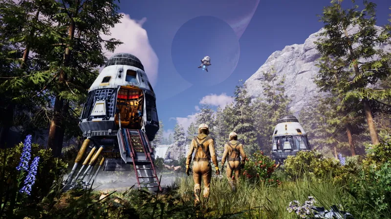 Icarus, Train Sim World 6 and Lynked free until August 23