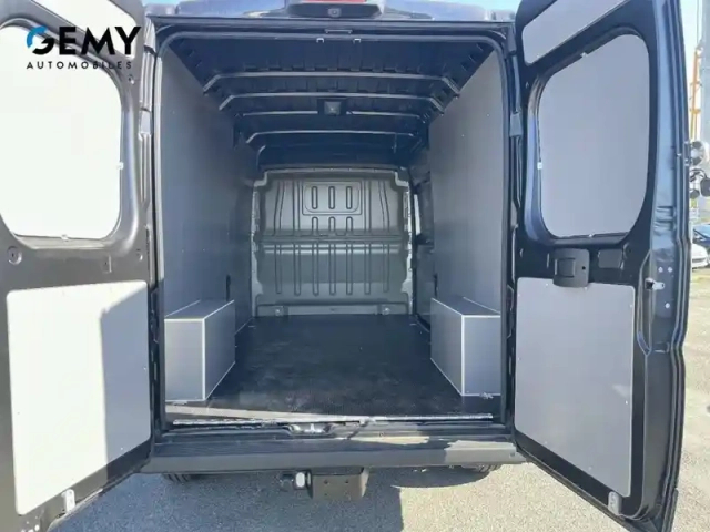 Citroën Jumper fourgon tole maxi 35 l3h2 180 s&amp;s bva8 — photo 48