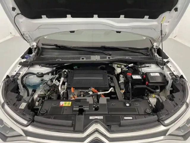 Citroën C4 e- 136 ch automatique — photo 21