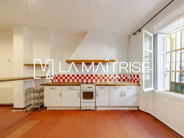 Duplex 3 pièces 60 m²