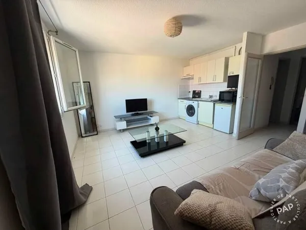 Appartement 1 pièce 29 m²